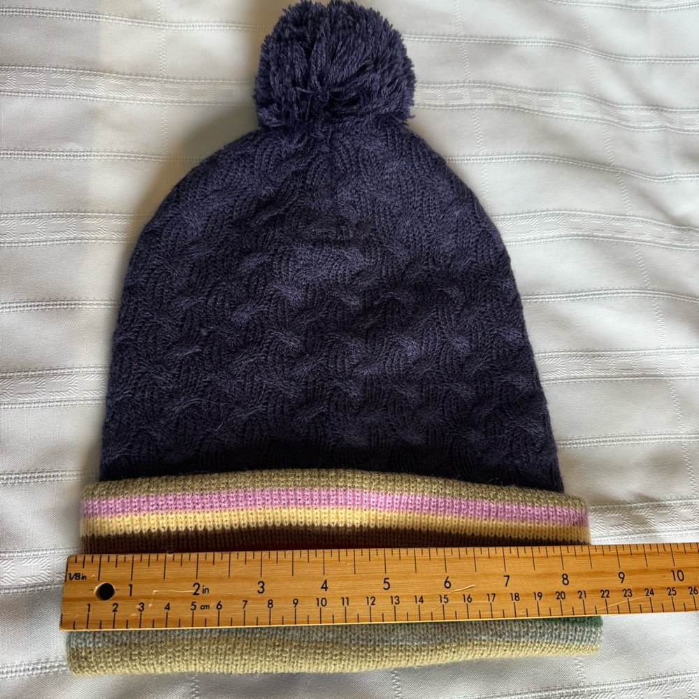 Beanie/Warm Hat - Doctor Who - Tardis Police Public Call Box 13th Doctor - OS - Picture 5 of 7